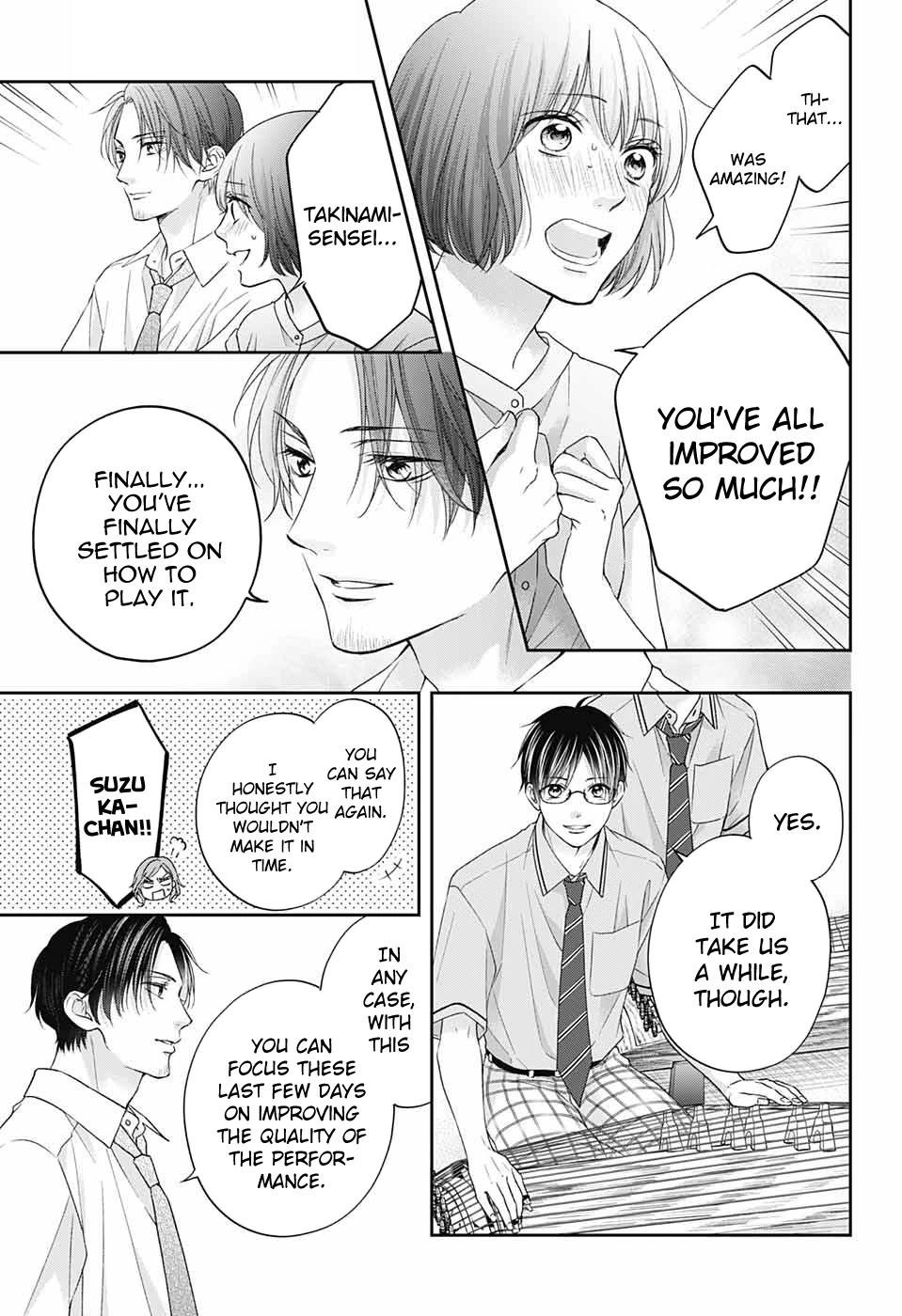 Kono Oto Tomare! Chapter 111 - Page 9