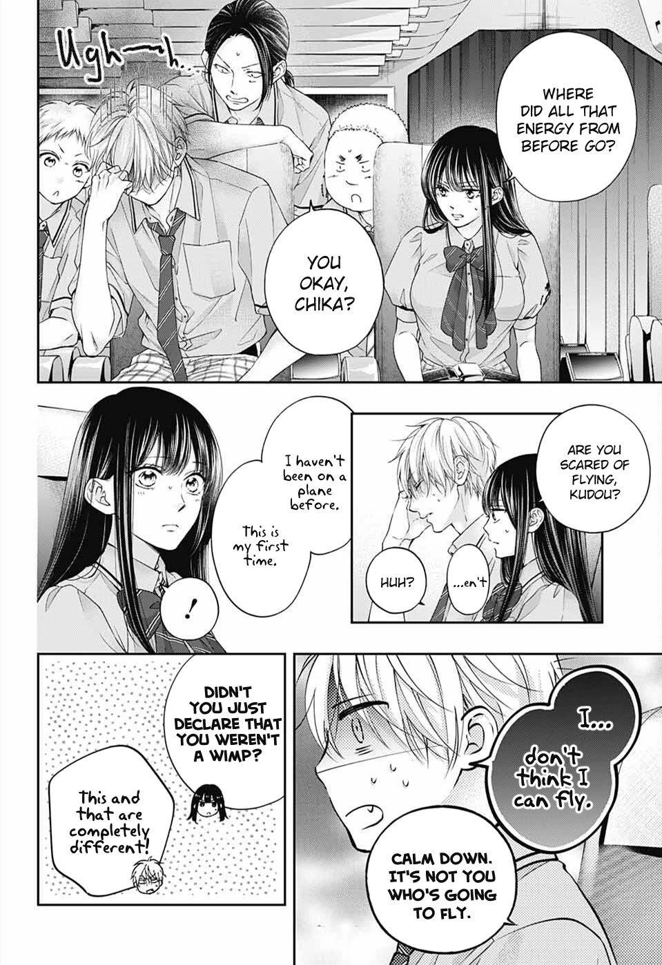 Kono Oto Tomare! Chapter 112 - Page 11