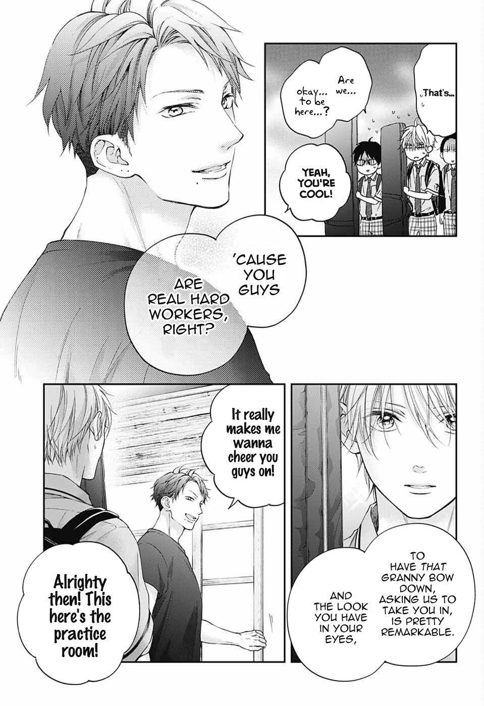 Kono Oto Tomare! Chapter 112 - Page 31