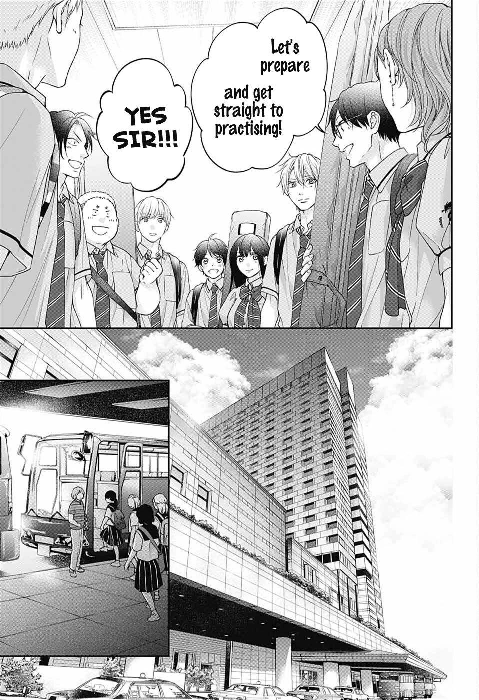 Kono Oto Tomare! Chapter 112 - Page 33