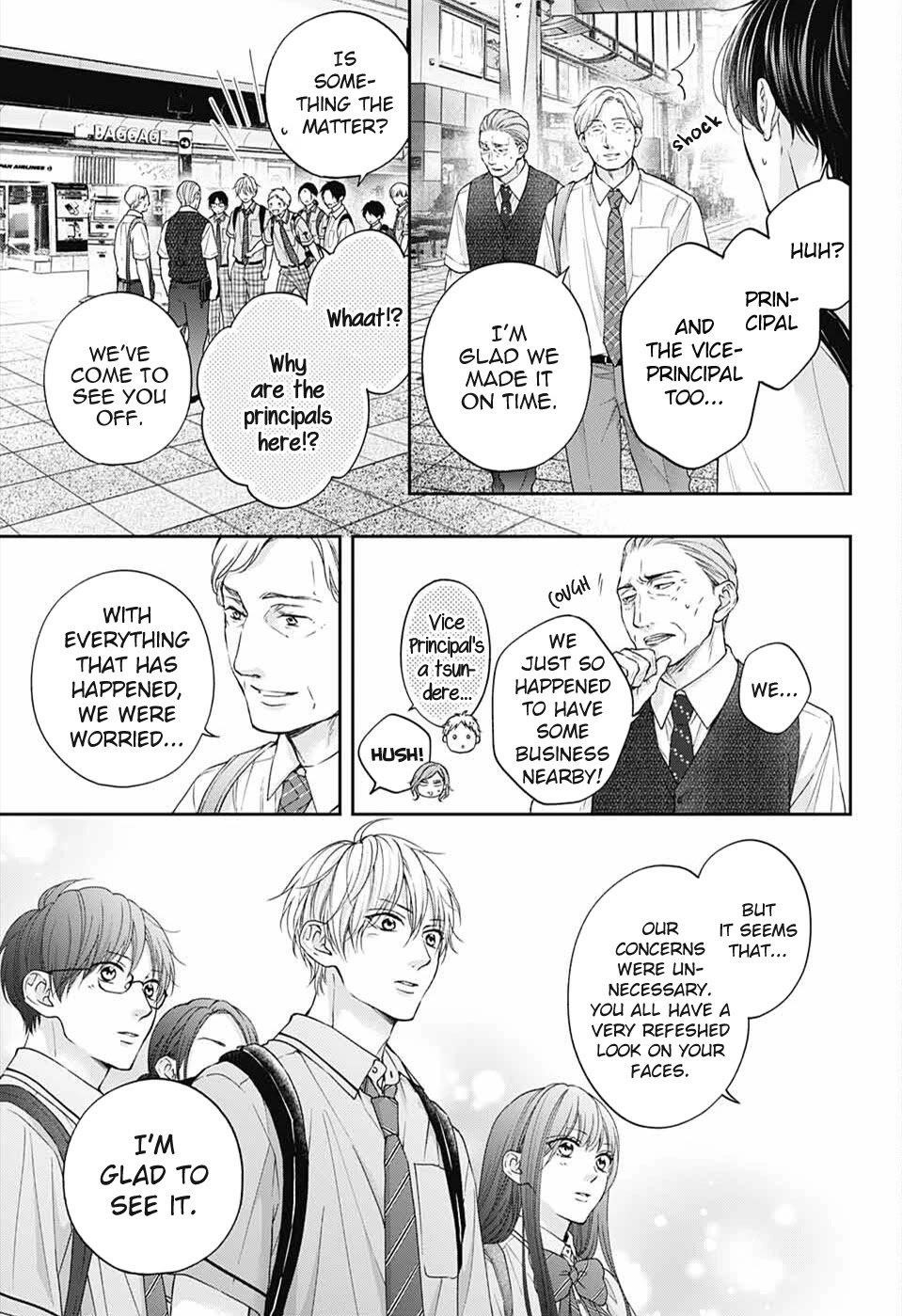 Kono Oto Tomare! Chapter 112 - Page 6