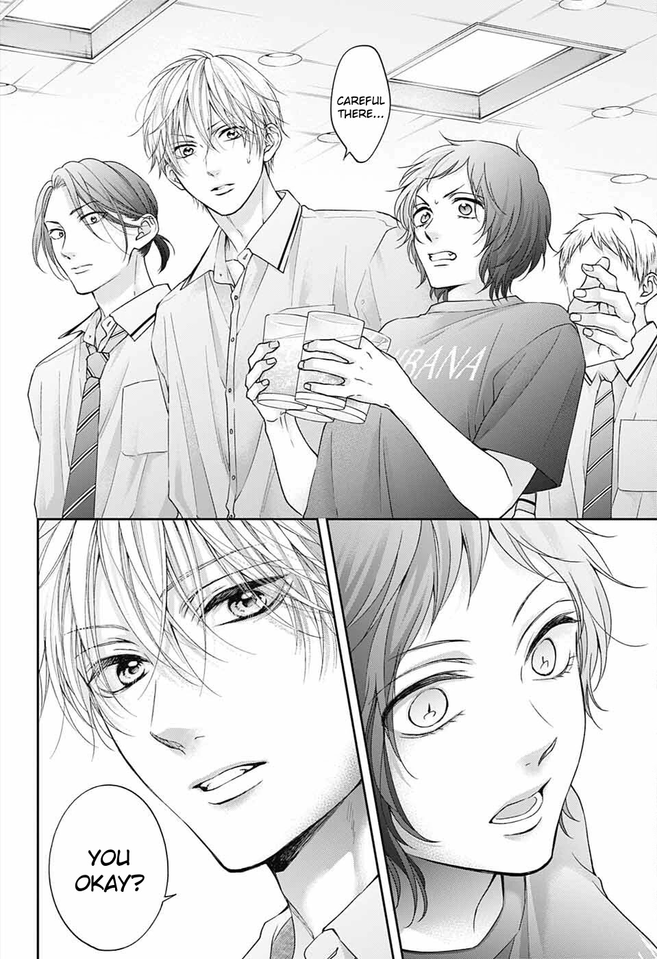 Kono Oto Tomare! Chapter 113 - Page 14