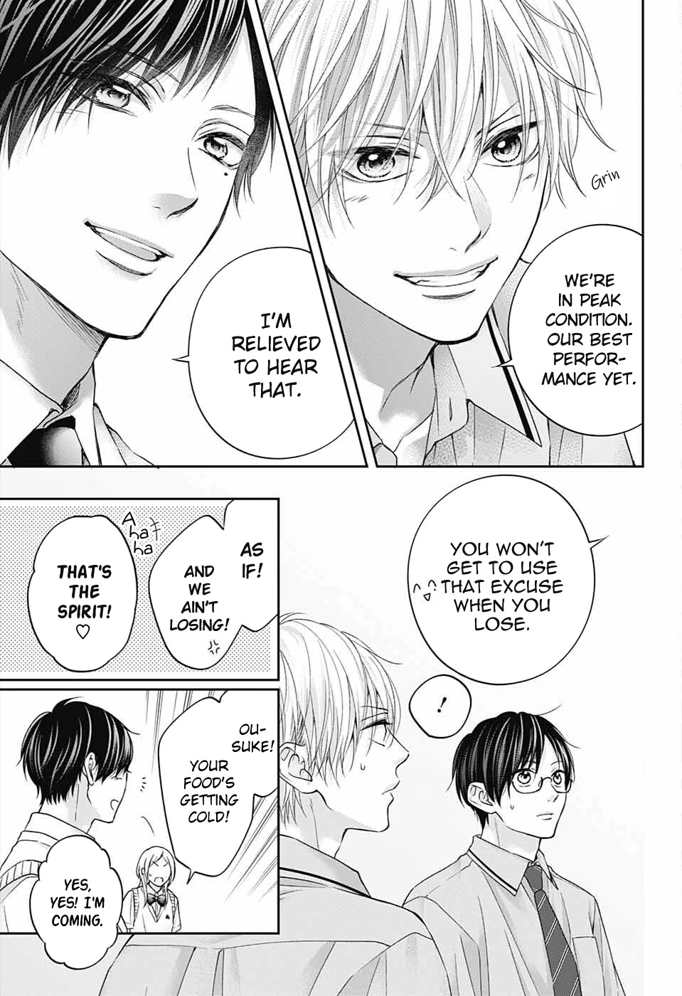 Kono Oto Tomare! Chapter 113 - Page 23