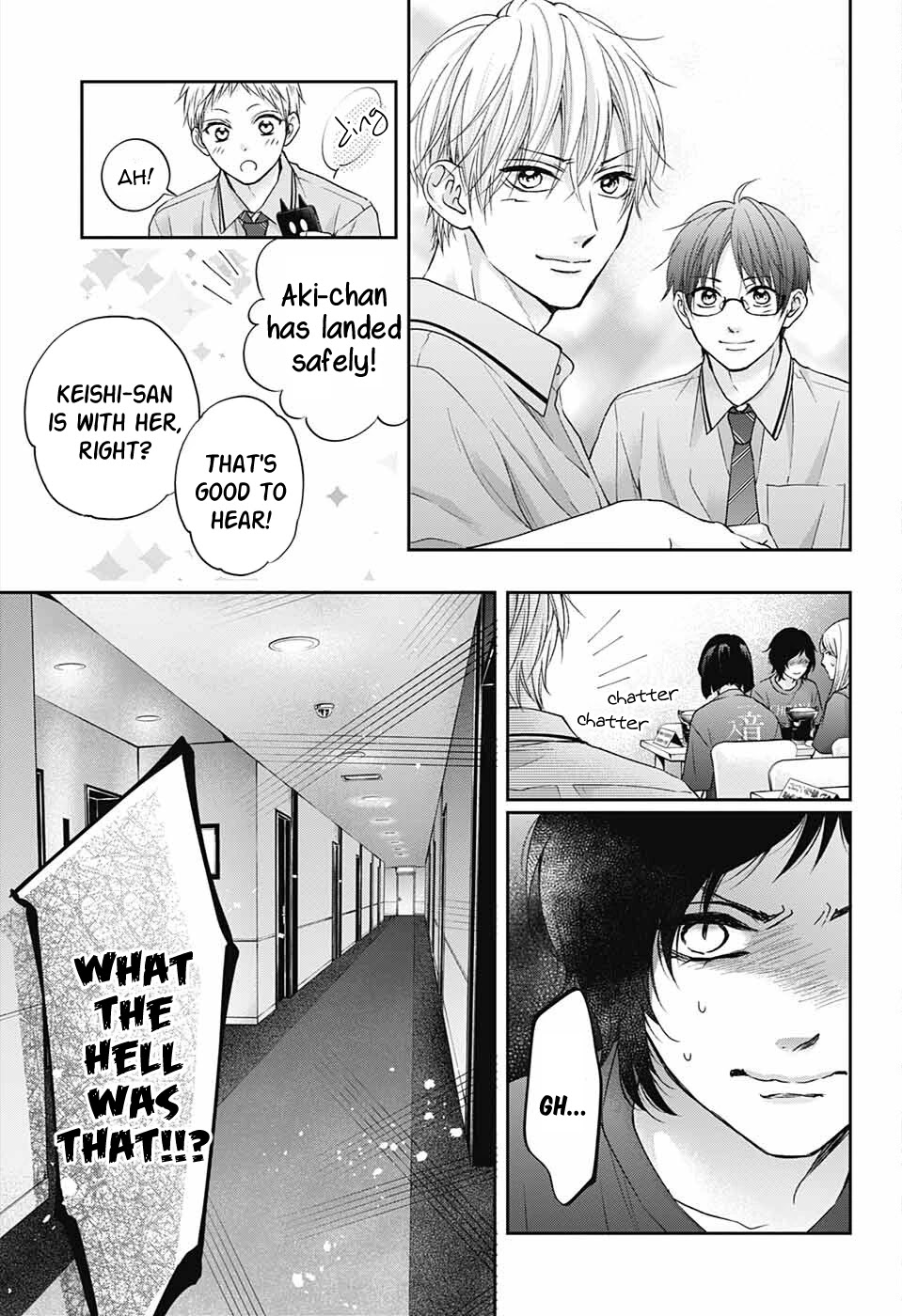 Kono Oto Tomare! Chapter 113 - Page 25