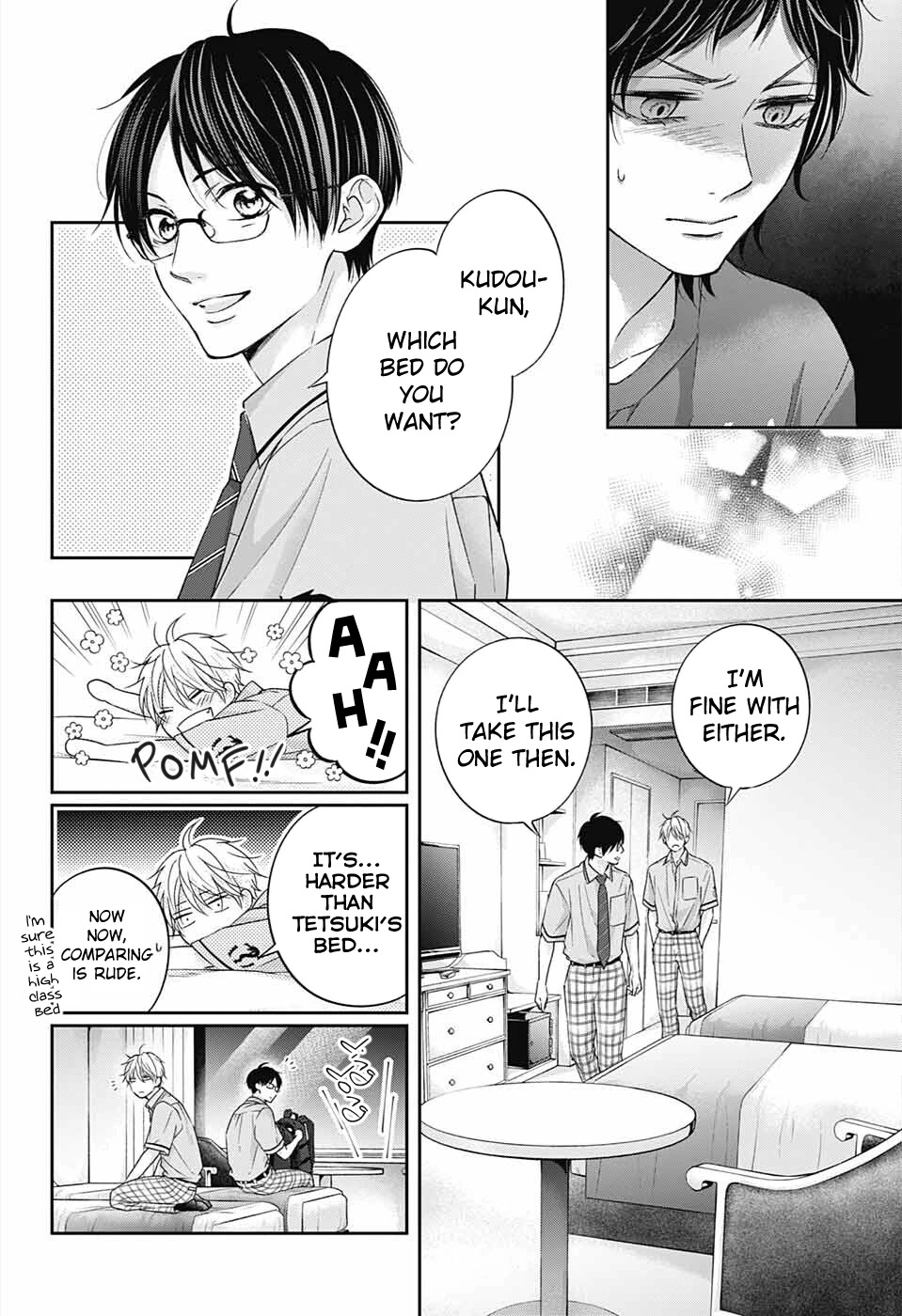 Kono Oto Tomare! Chapter 113 - Page 28