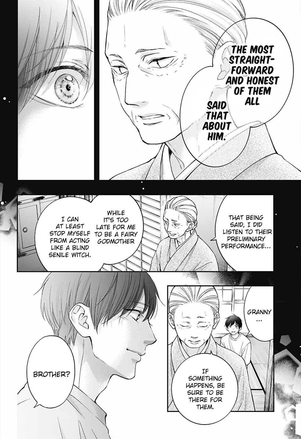 Kono Oto Tomare! Chapter 113 - Page 4