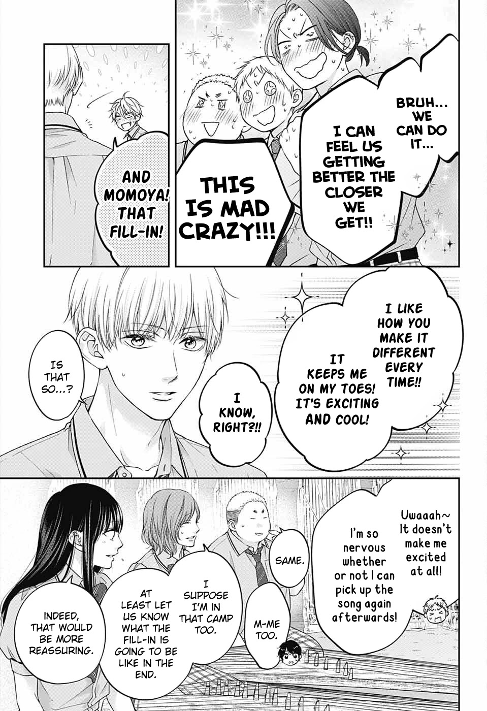 Kono Oto Tomare! Chapter 113 - Page 7