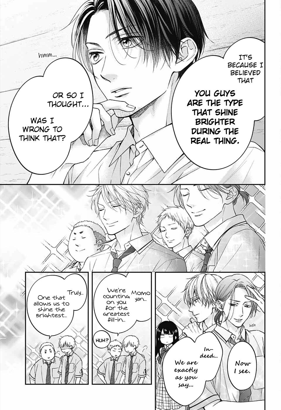 Kono Oto Tomare! Chapter 113 - Page 9