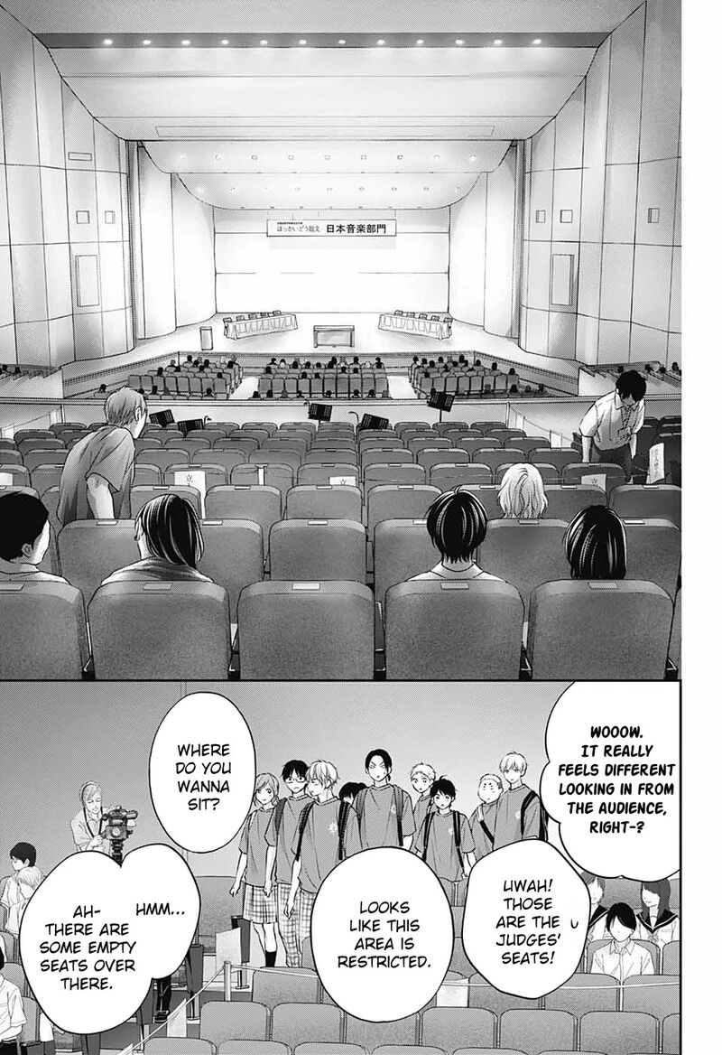 Kono Oto Tomare! Chapter 115 - Page 24