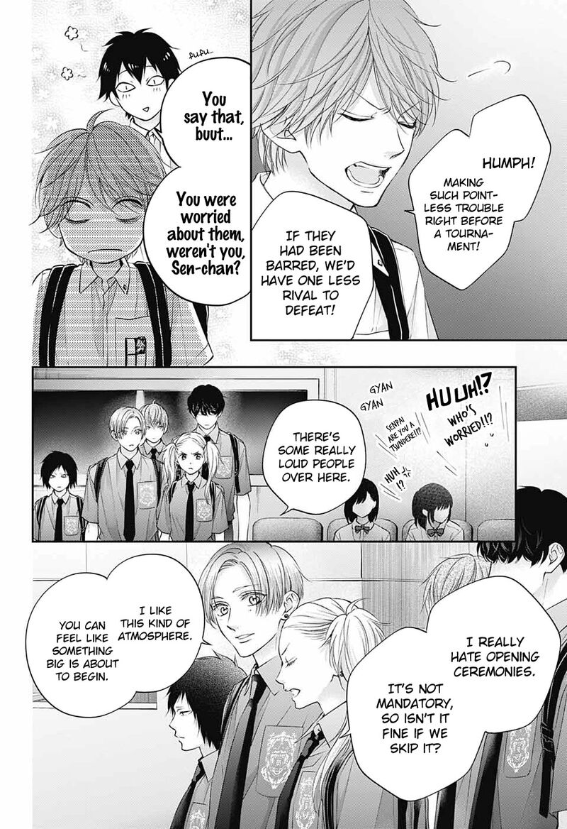 Kono Oto Tomare! Chapter 115 - Page 29