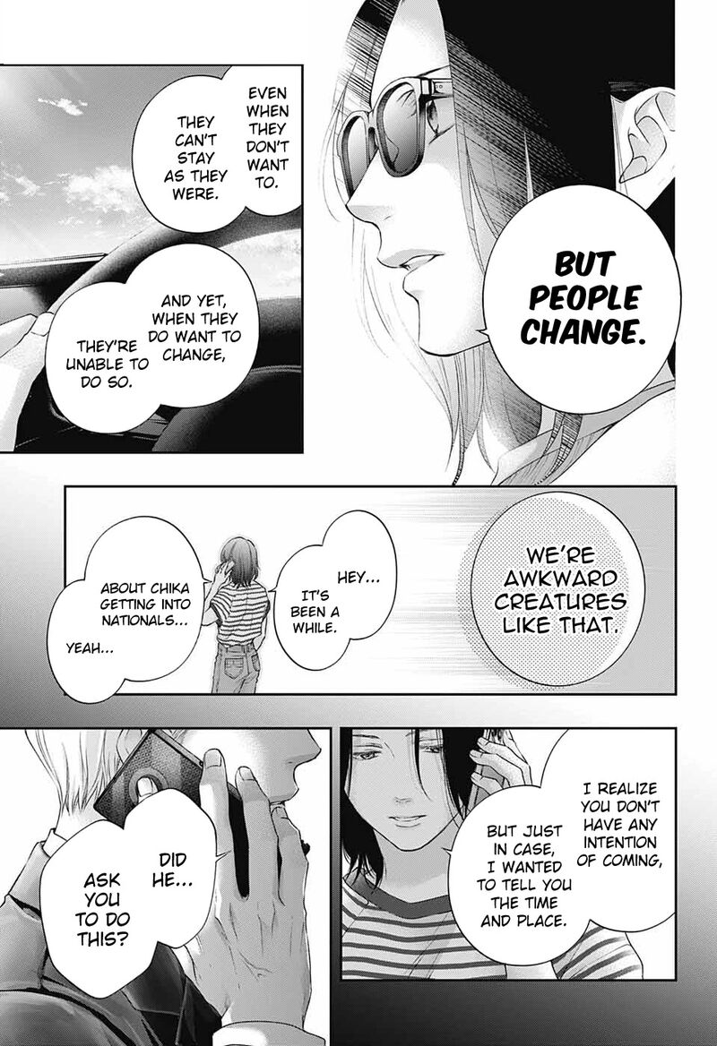 Kono Oto Tomare! Chapter 115 - Page 8