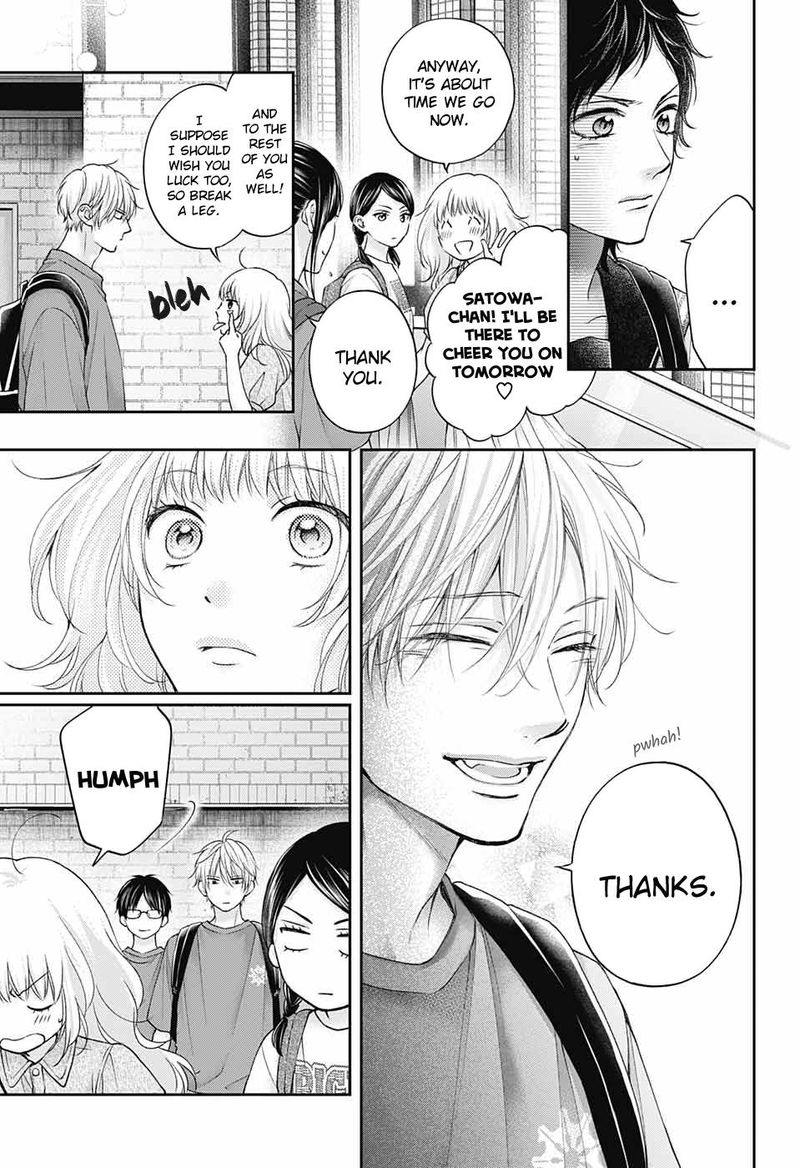 Kono Oto Tomare! Chapter 116 - Page 13