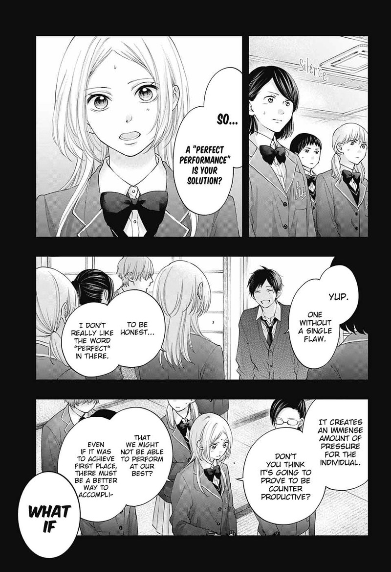 Kono Oto Tomare! Chapter 117 - Page 3