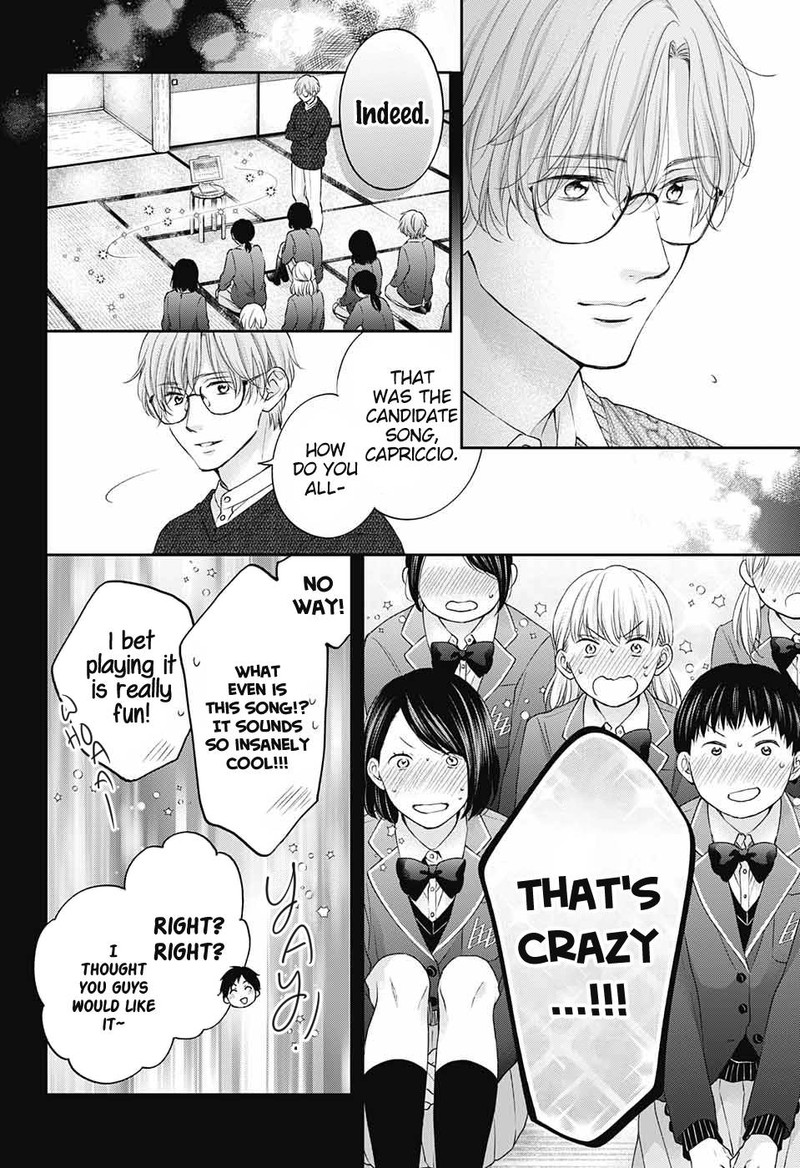 Kono Oto Tomare! Chapter 117 - Page 8