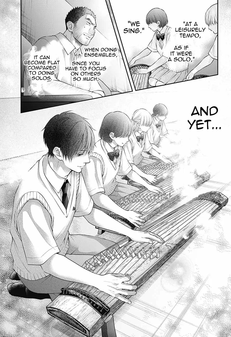 Kono Oto Tomare! Chapter 118 - Page 11