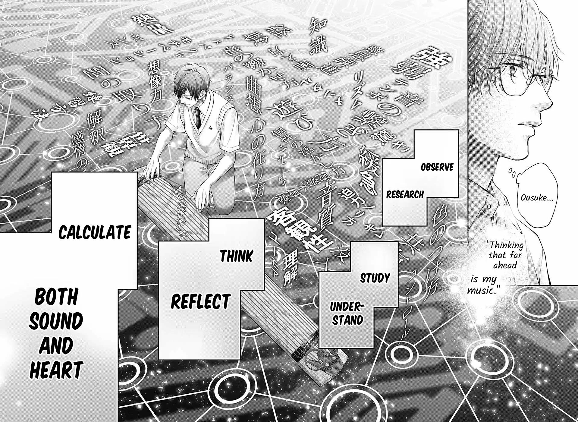 Kono Oto Tomare! Chapter 118 - Page 18