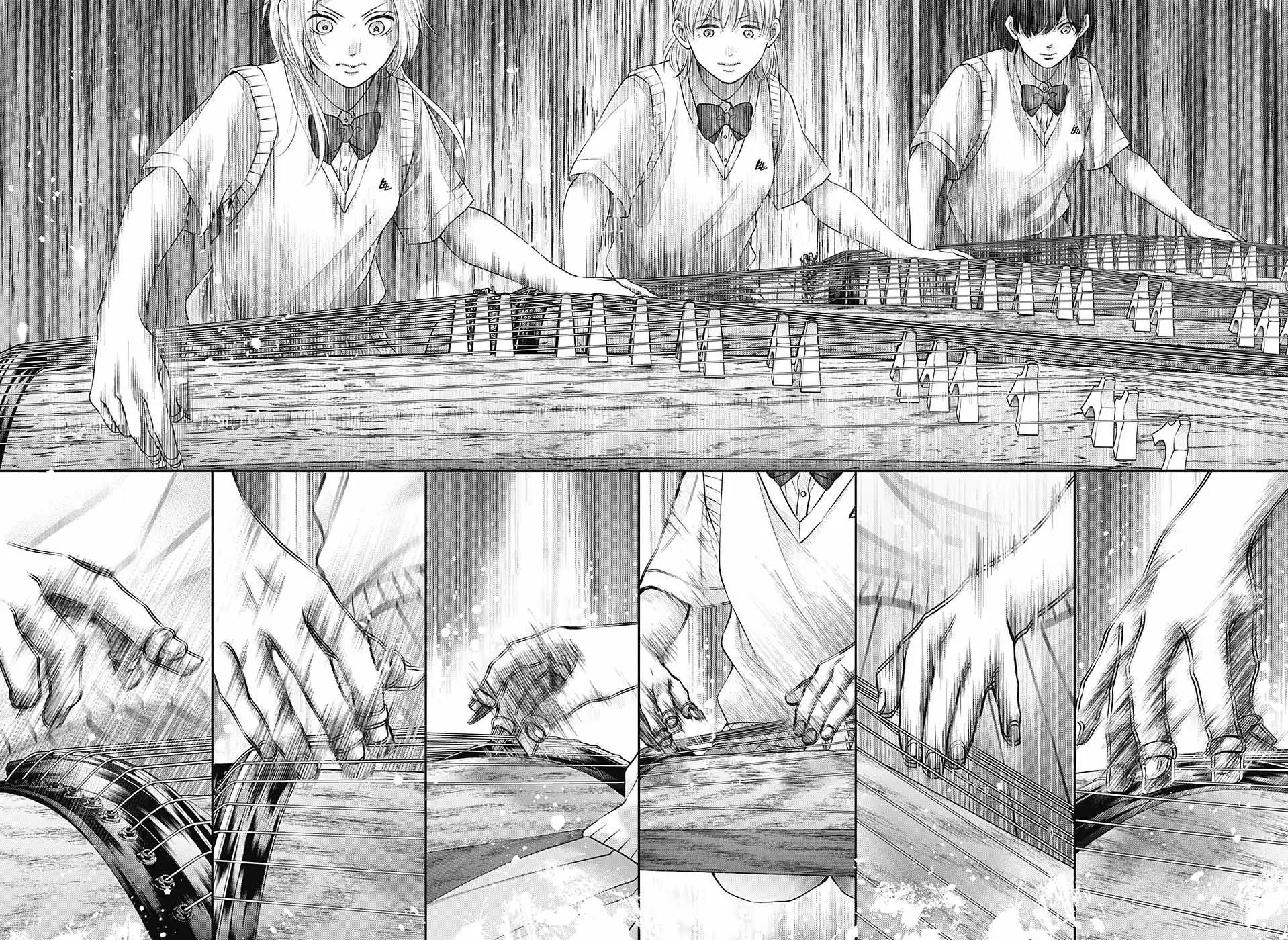 Kono Oto Tomare! Chapter 118 - Page 21