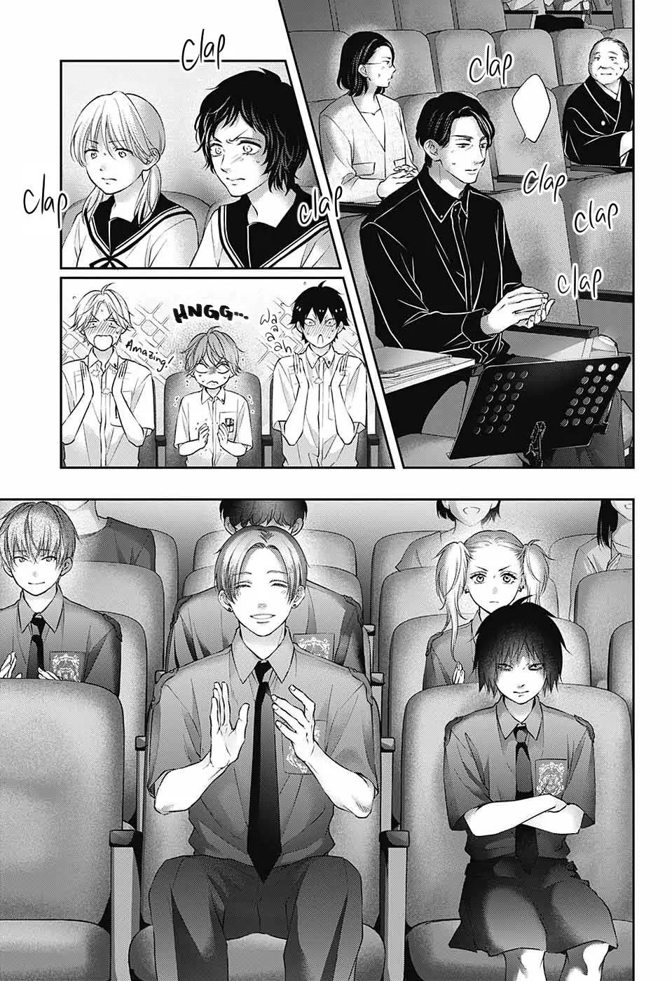 Kono Oto Tomare! Chapter 118 - Page 25