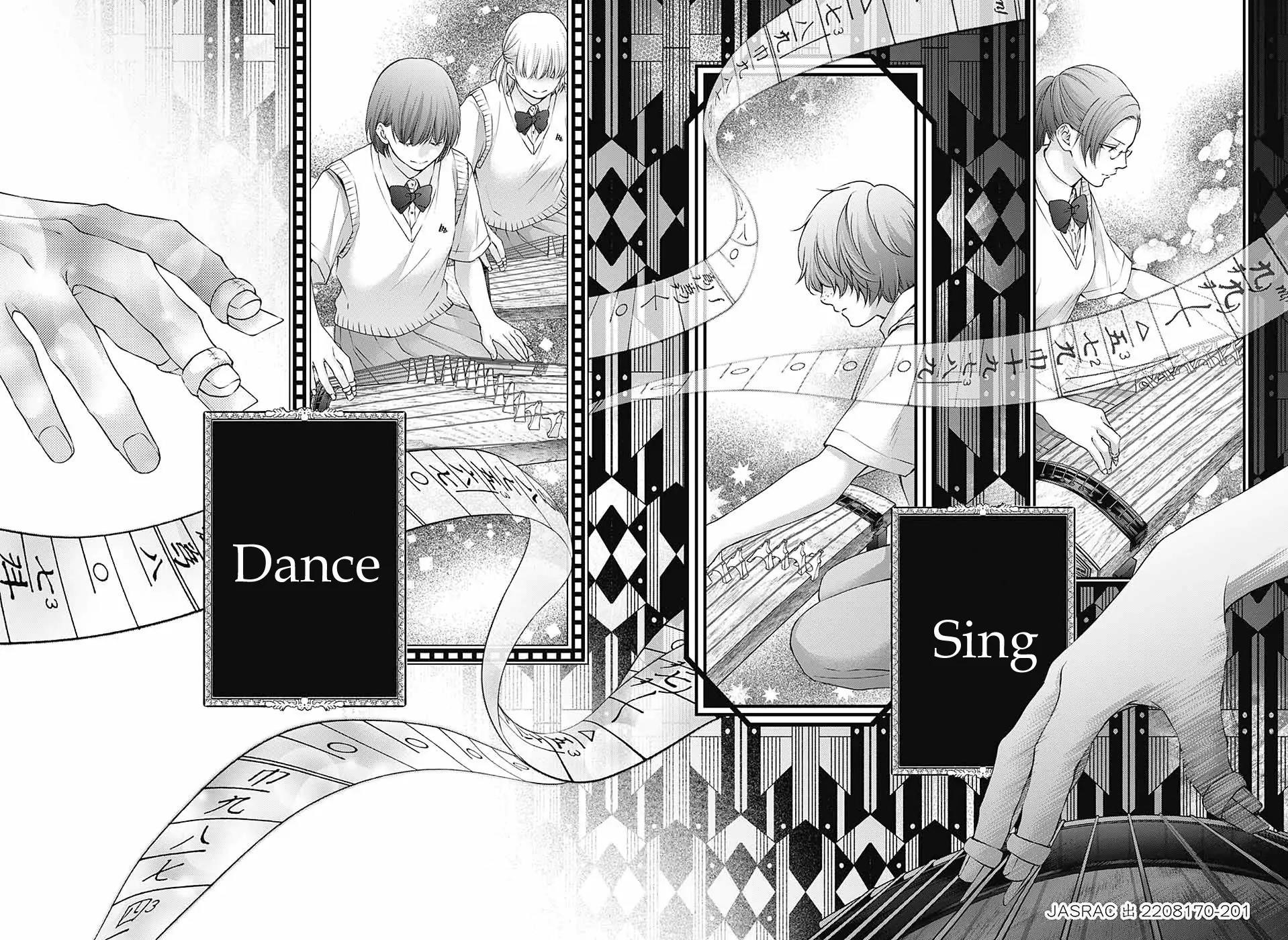 Kono Oto Tomare! Chapter 118 - Page 3