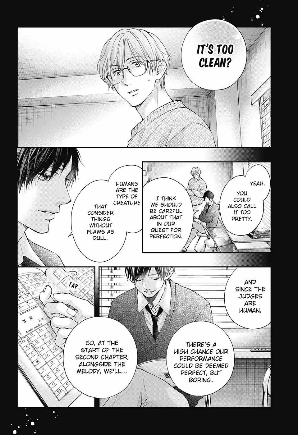 Kono Oto Tomare! Chapter 118 - Page 7