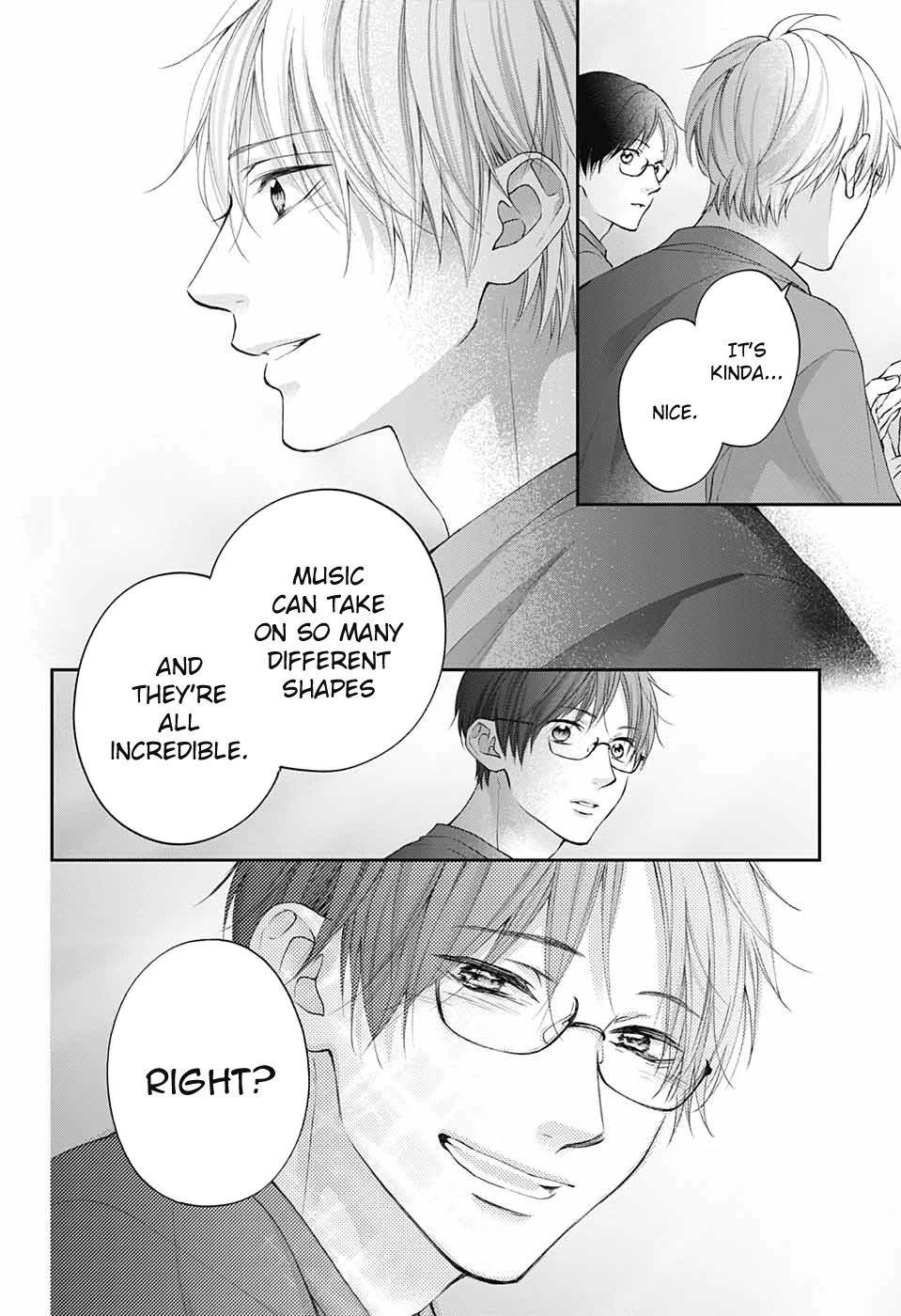 Kono Oto Tomare! Chapter 119 - Page 31
