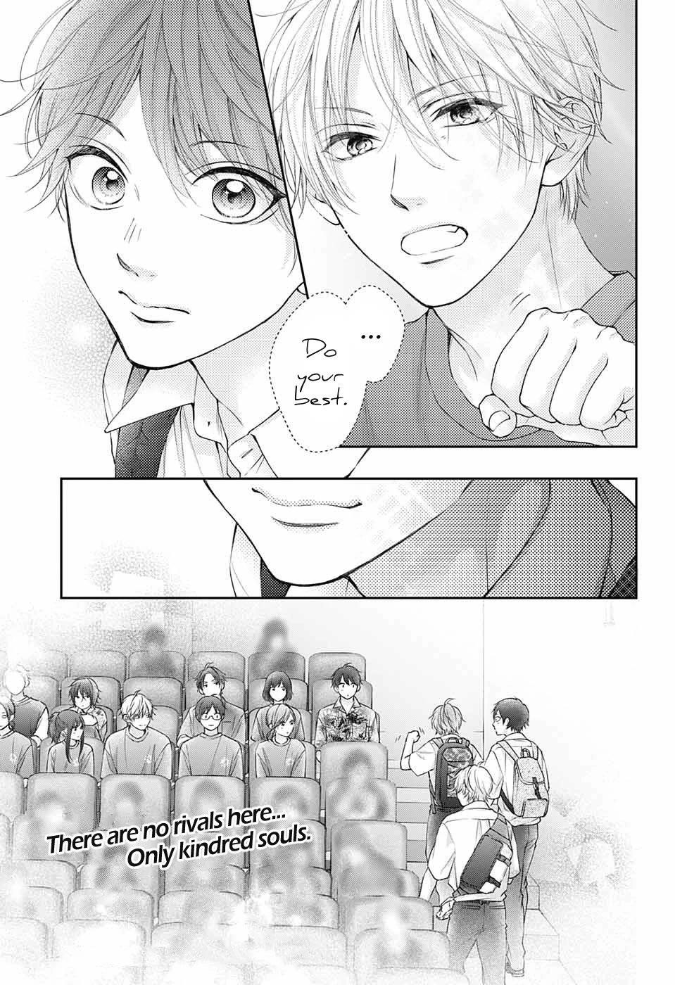 Kono Oto Tomare! Chapter 119 - Page 36