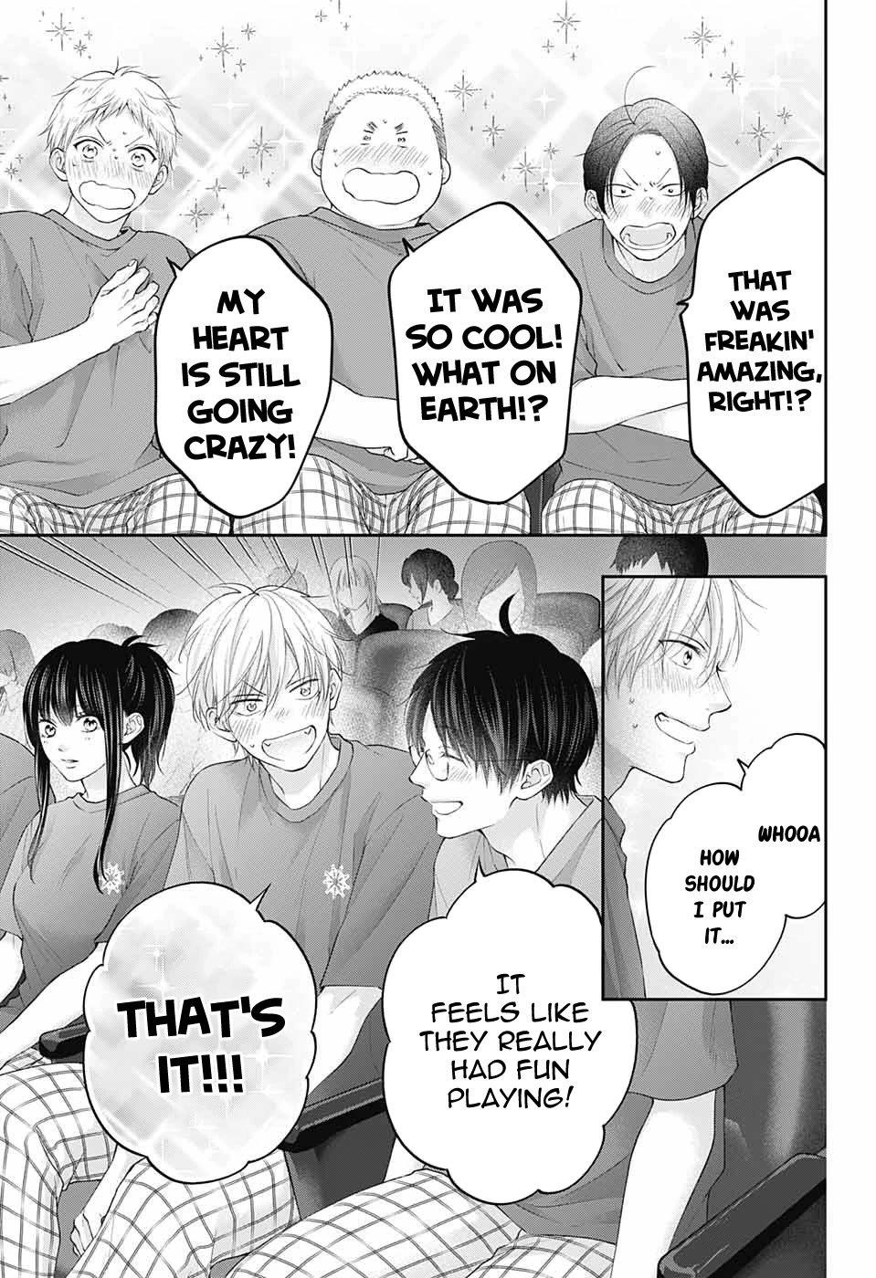 Kono Oto Tomare! Chapter 119 - Page 8