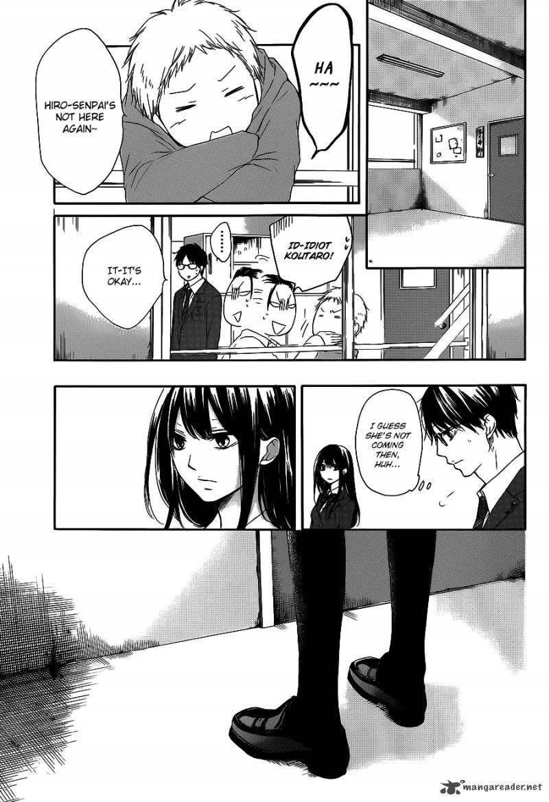 Kono Oto Tomare! Chapter 12 - Page 43