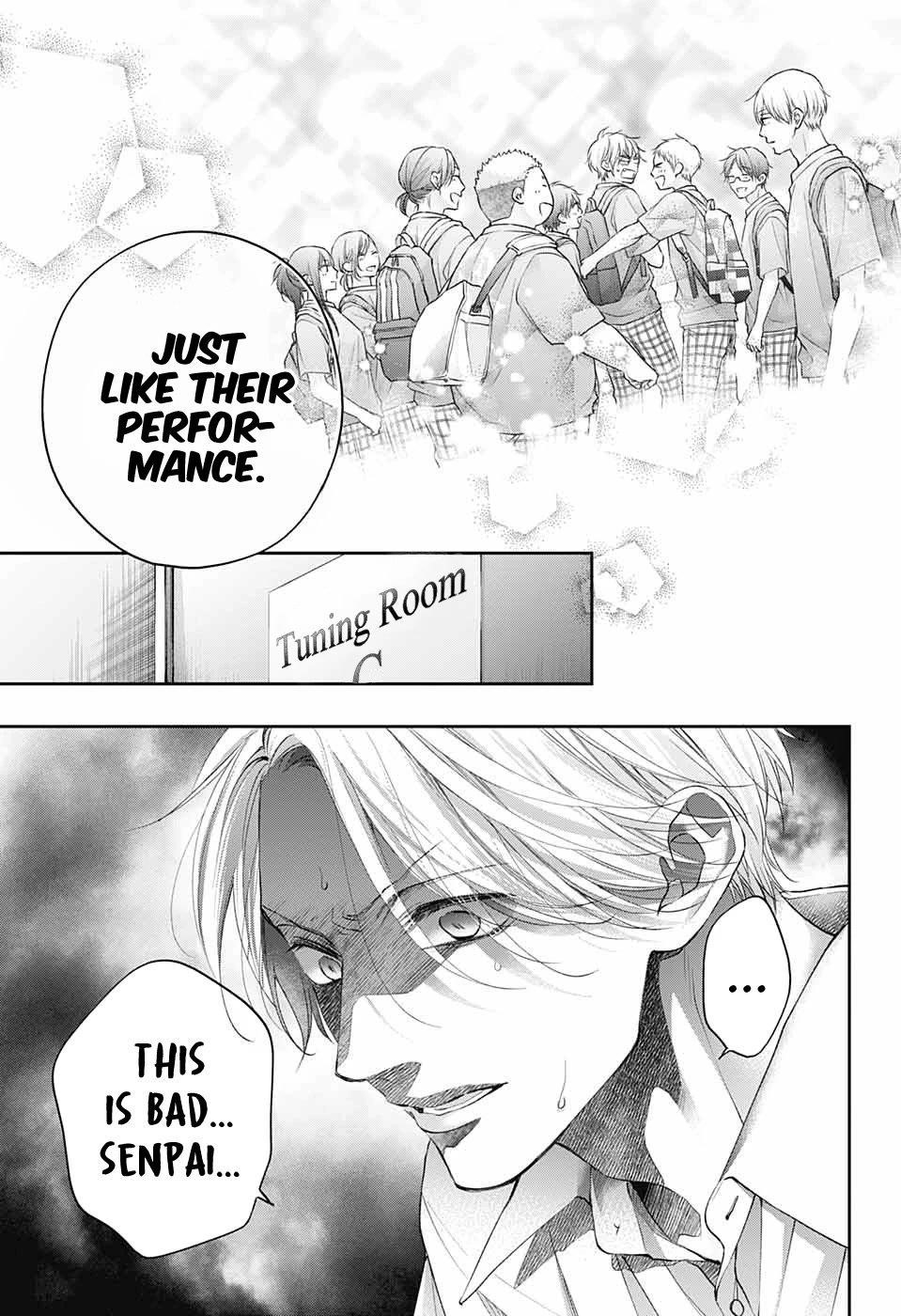 Kono Oto Tomare! Chapter 120 - Page 23
