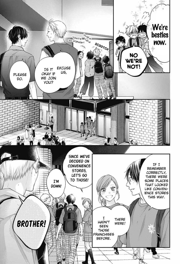 Kono Oto Tomare! Chapter 120 - Page 7