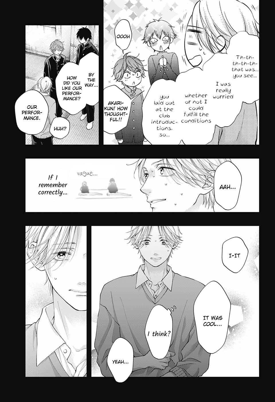 Kono Oto Tomare! Chapter 121 - Page 12