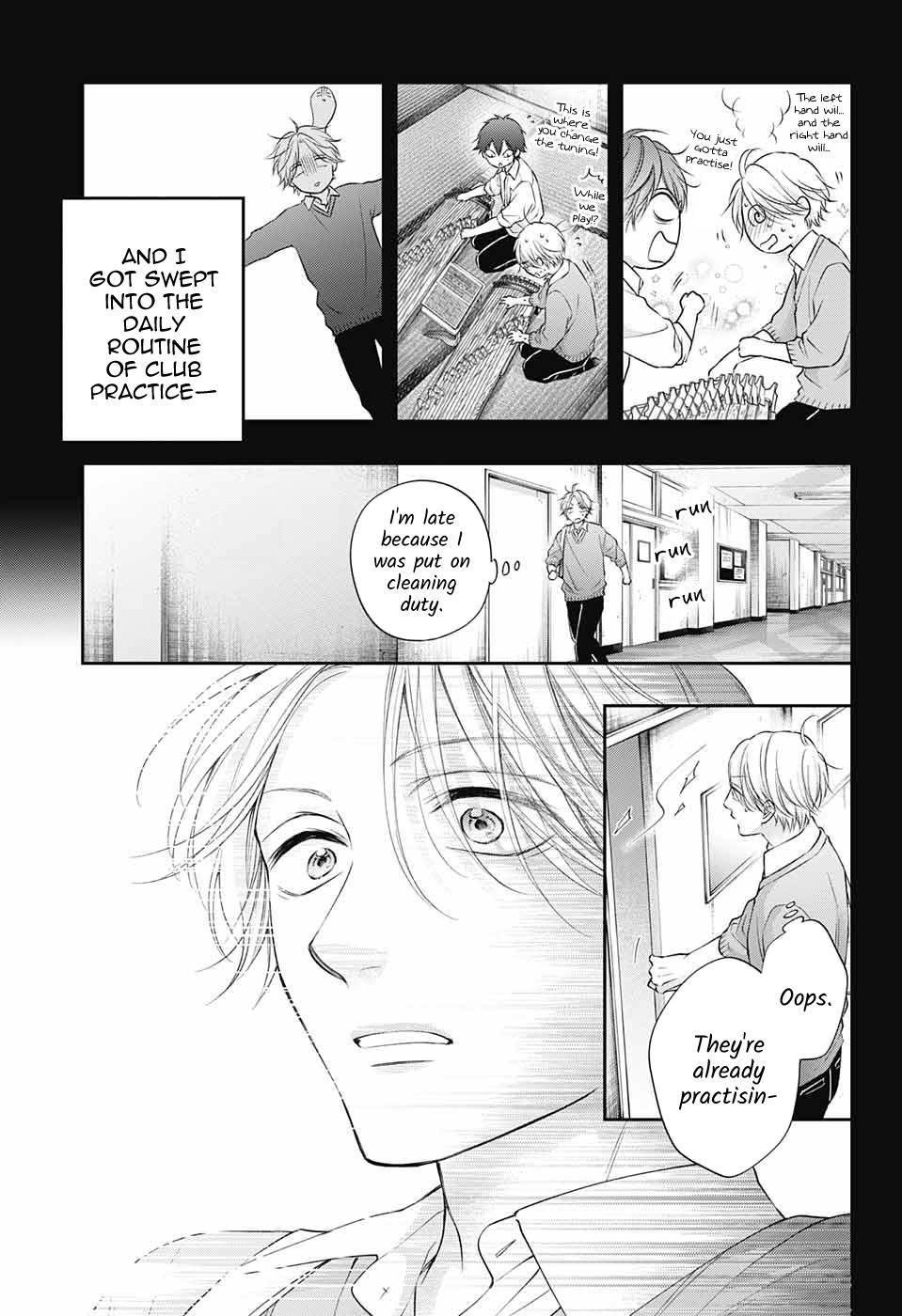 Kono Oto Tomare! Chapter 121 - Page 18