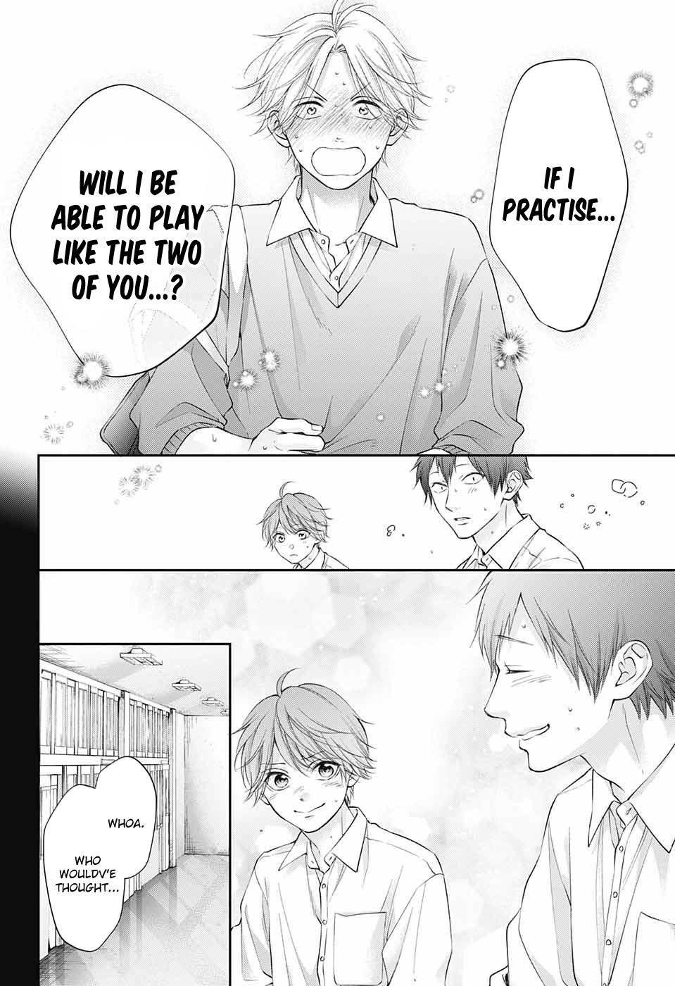 Kono Oto Tomare! Chapter 121 - Page 21