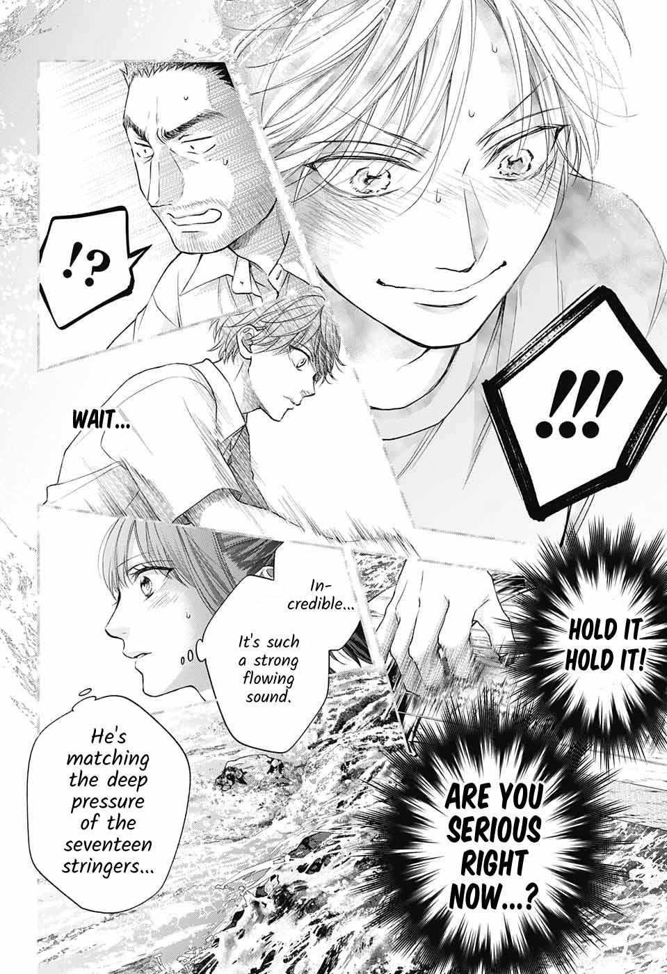 Kono Oto Tomare! Chapter 122 - Page 26