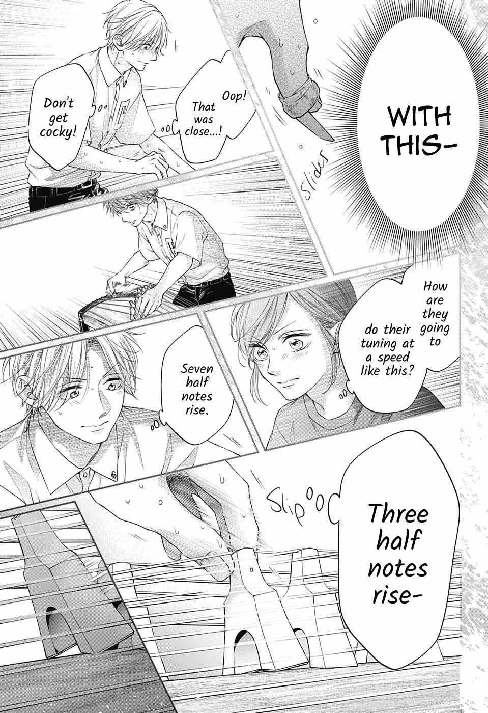 Kono Oto Tomare! Chapter 122 - Page 29