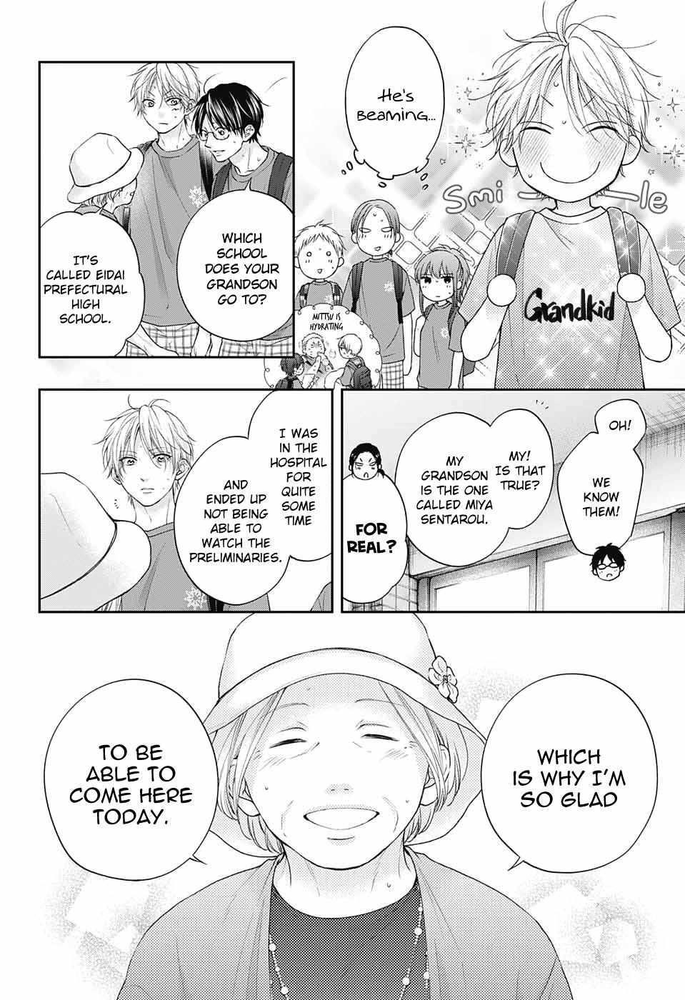 Kono Oto Tomare! Chapter 122 - Page 4