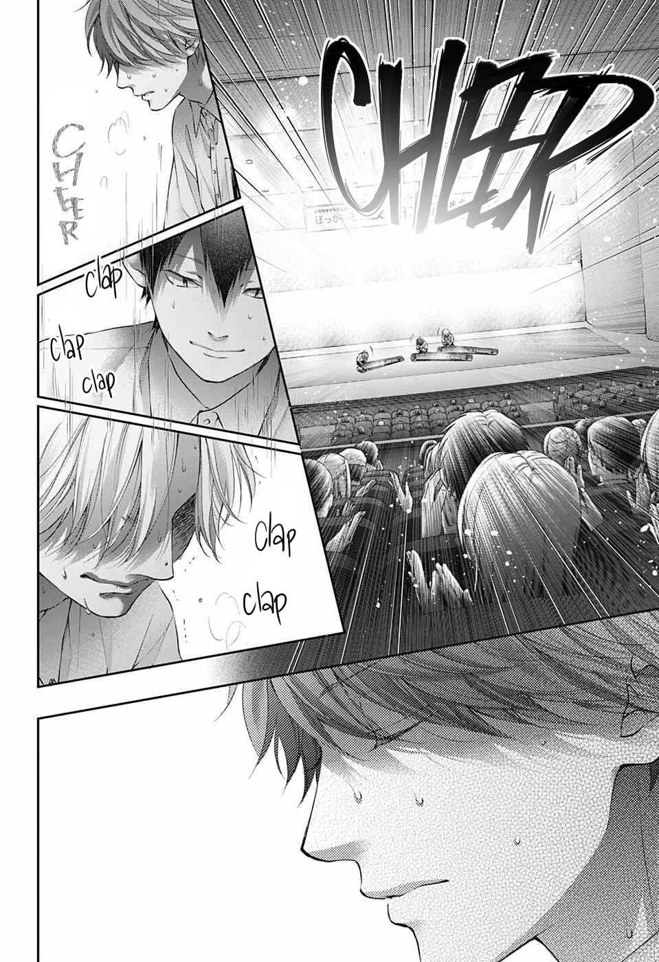 Kono Oto Tomare! Chapter 123 - Page 18