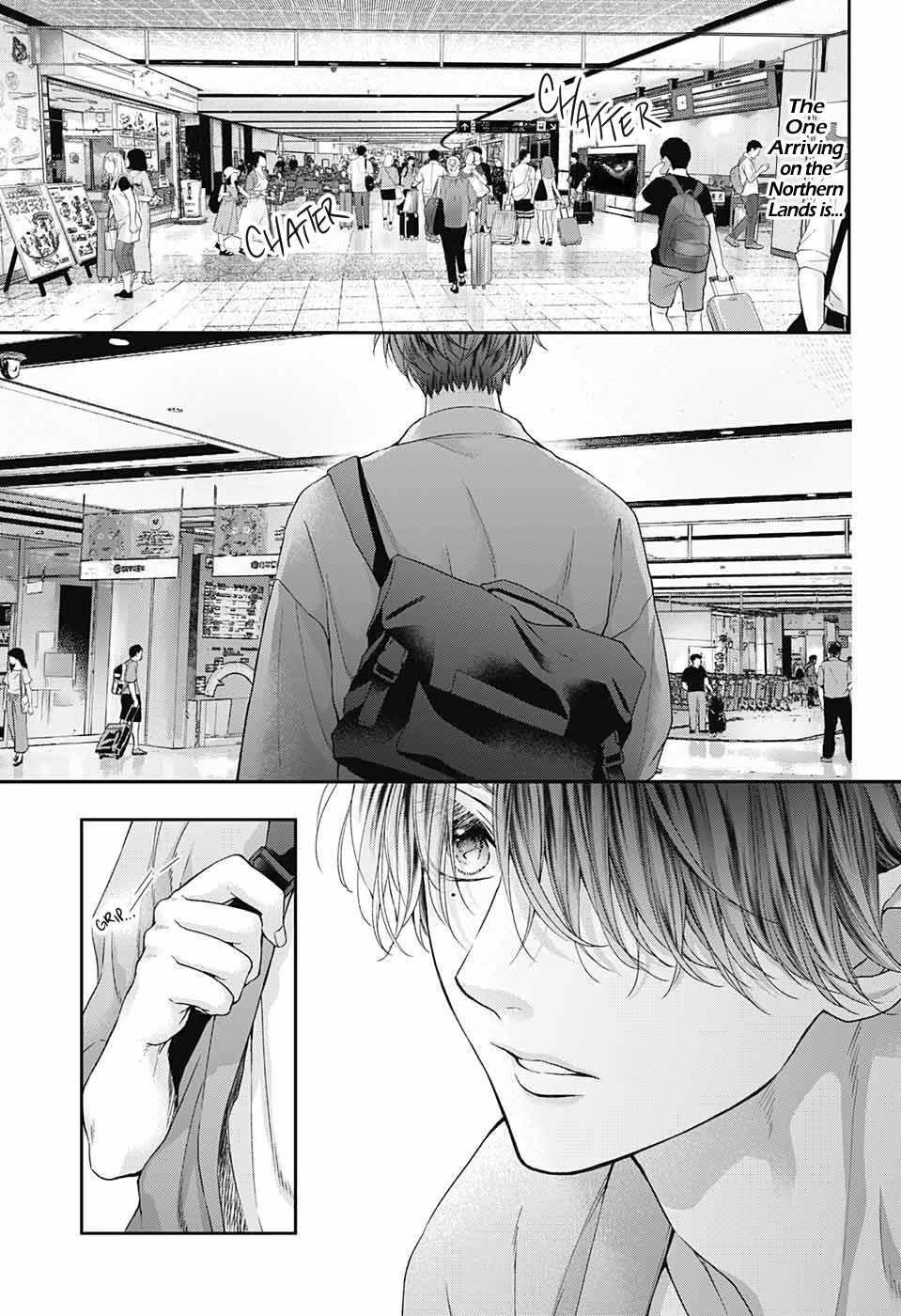 Kono Oto Tomare! Chapter 124 - Page 1