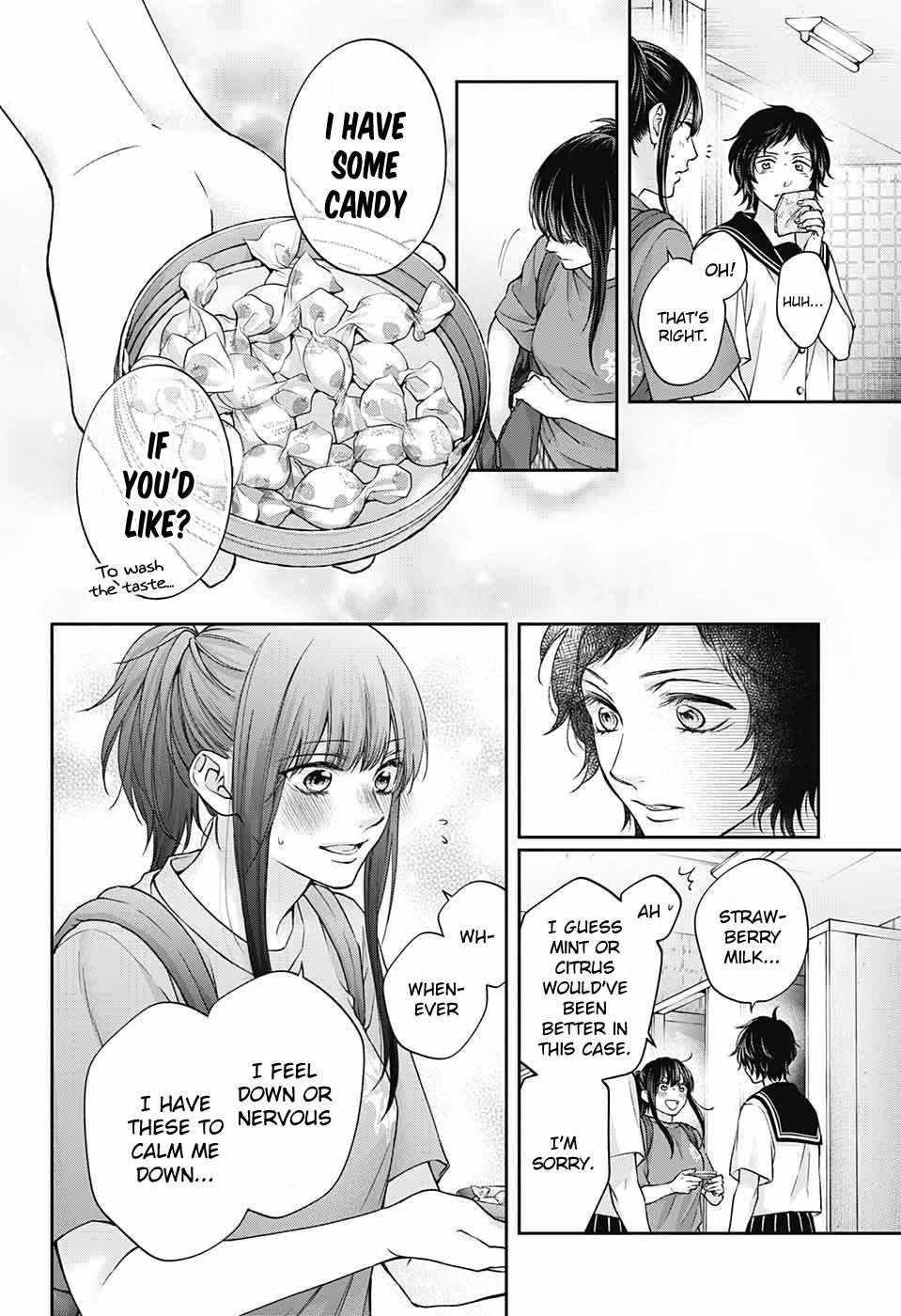 Kono Oto Tomare! Chapter 124 - Page 16