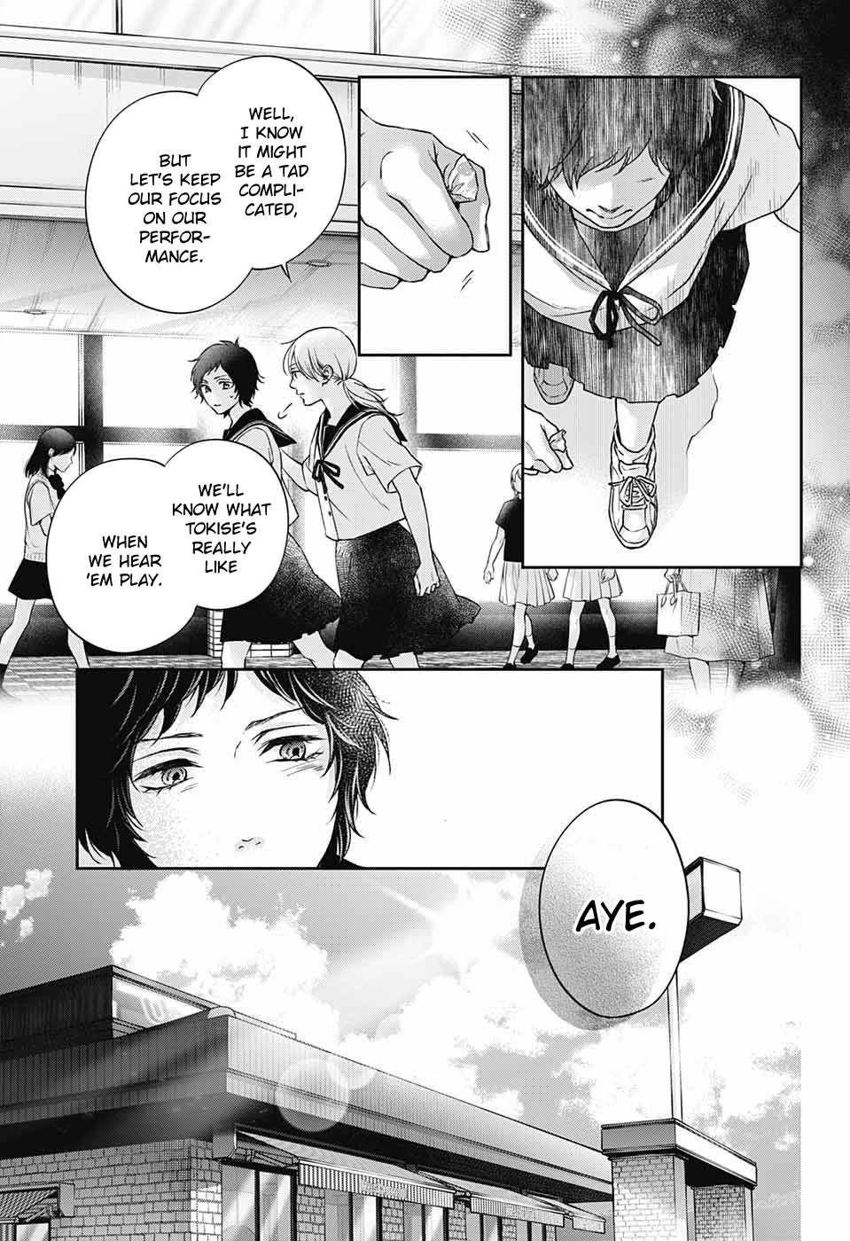 Kono Oto Tomare! Chapter 124 - Page 25