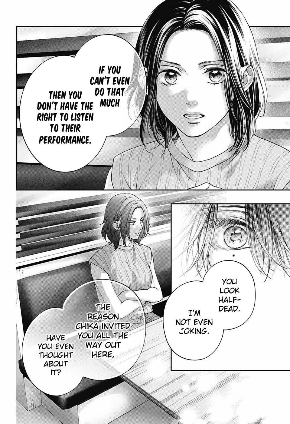 Kono Oto Tomare! Chapter 124 - Page 30