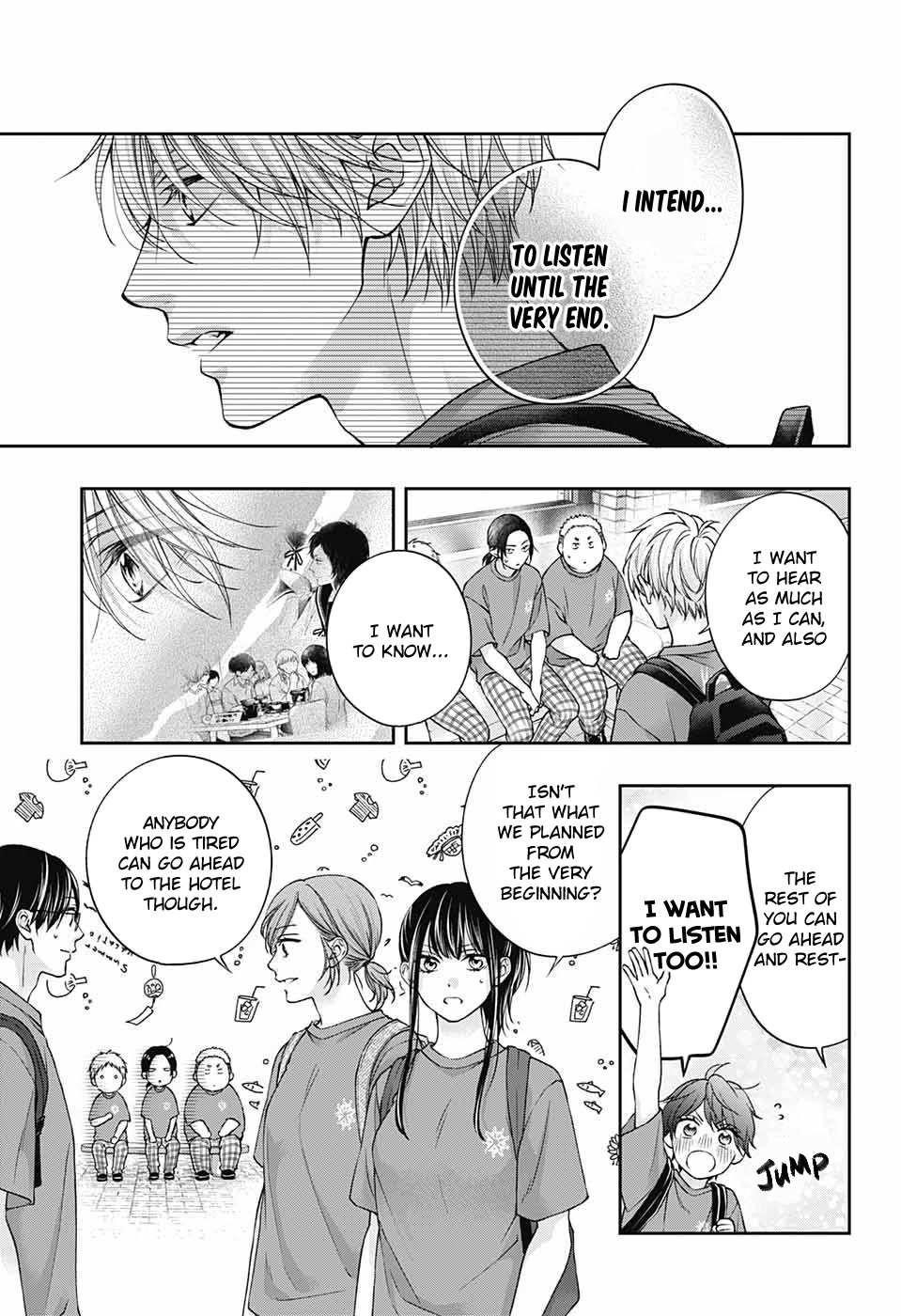 Kono Oto Tomare! Chapter 124 - Page 31