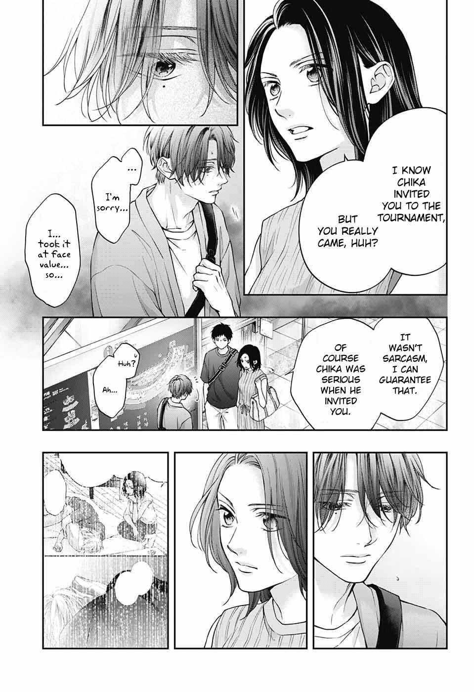 Kono Oto Tomare! Chapter 124 - Page 7