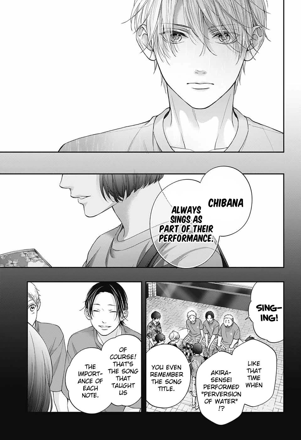 Kono Oto Tomare! Chapter 125 - Page 16