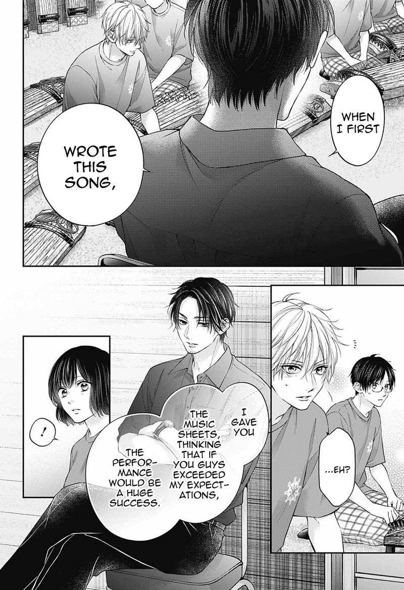 Kono Oto Tomare! Chapter 126 - Page 18