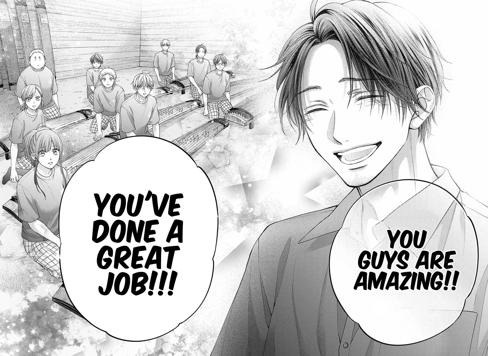 Kono Oto Tomare! Chapter 126 - Page 21