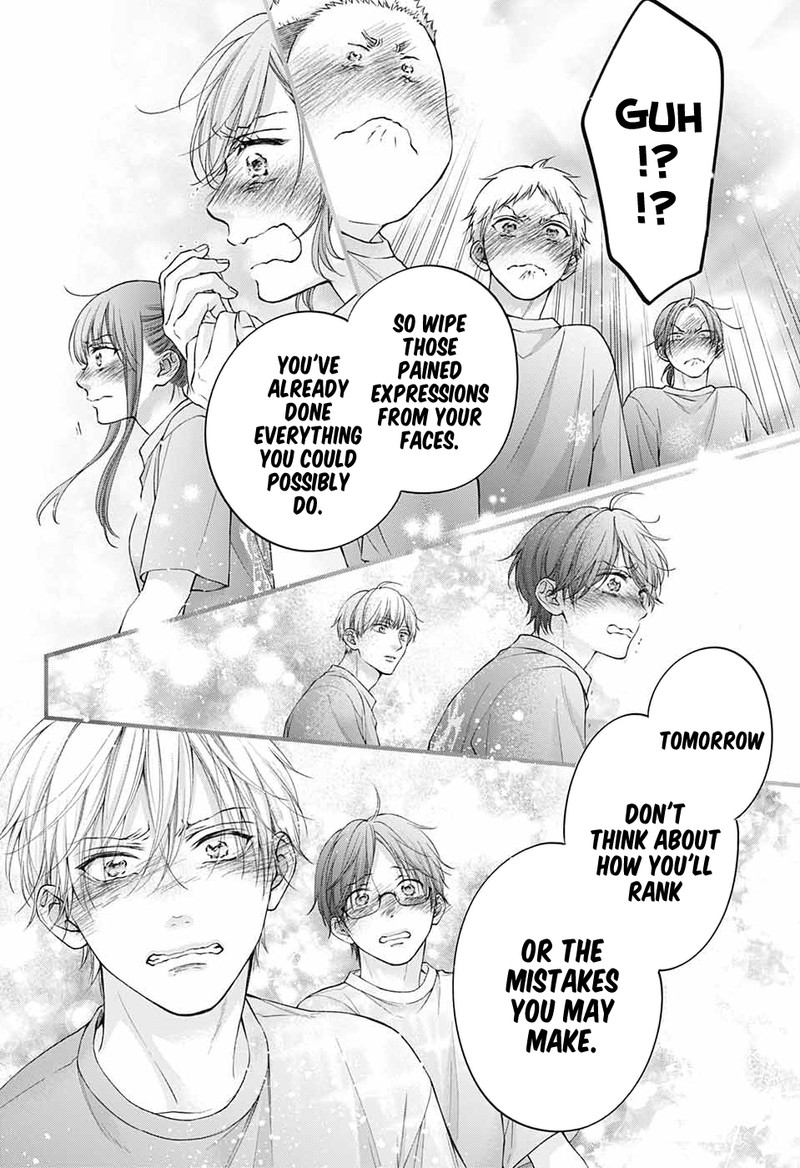 Kono Oto Tomare! Chapter 126 - Page 22