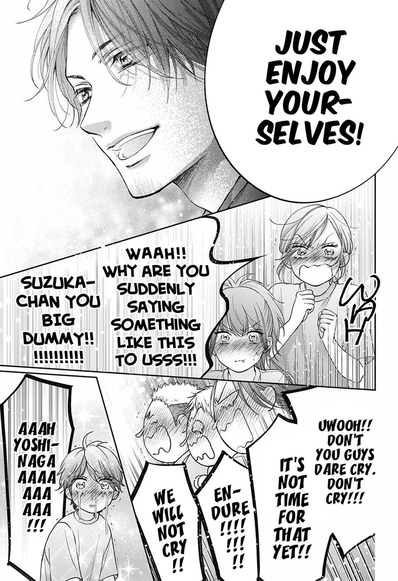 Kono Oto Tomare! Chapter 126 - Page 23