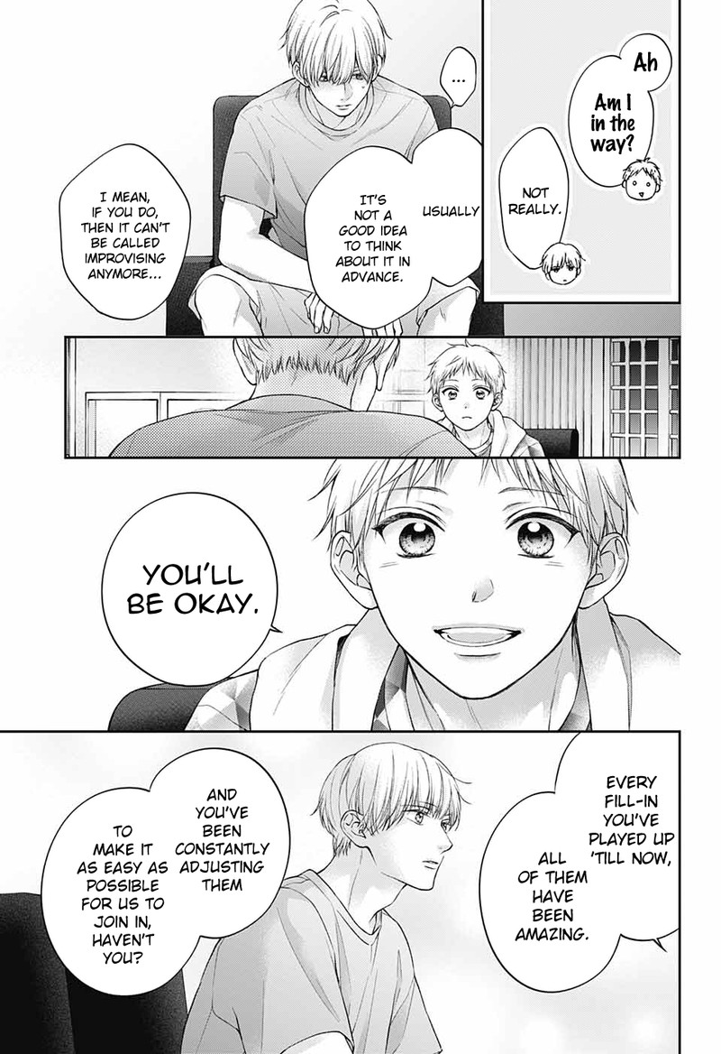 Kono Oto Tomare! Chapter 126 - Page 29