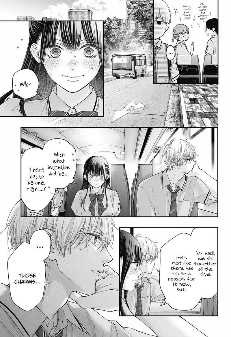 Kono Oto Tomare! Chapter 127 - Page 15